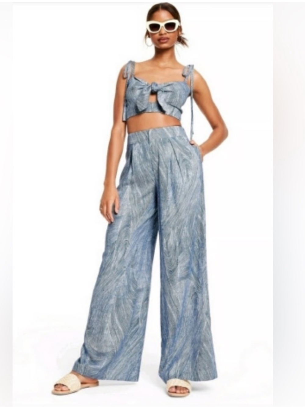 Target Designer Collection Fe Noel Coordinated Set